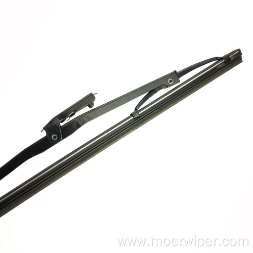 Low MOQ SGS Certification Metal Frame Wiper Blade
